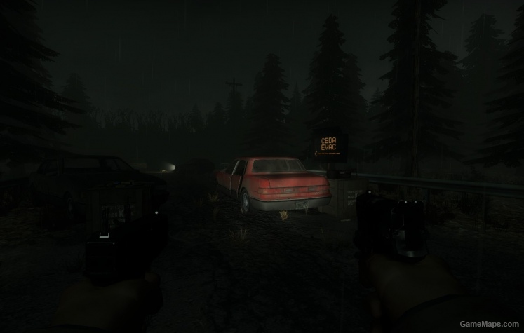 Dead Forest