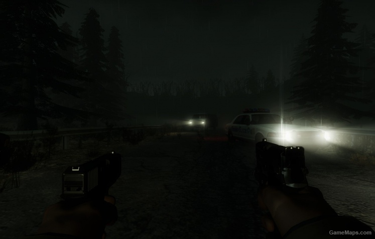 Dead Forest
