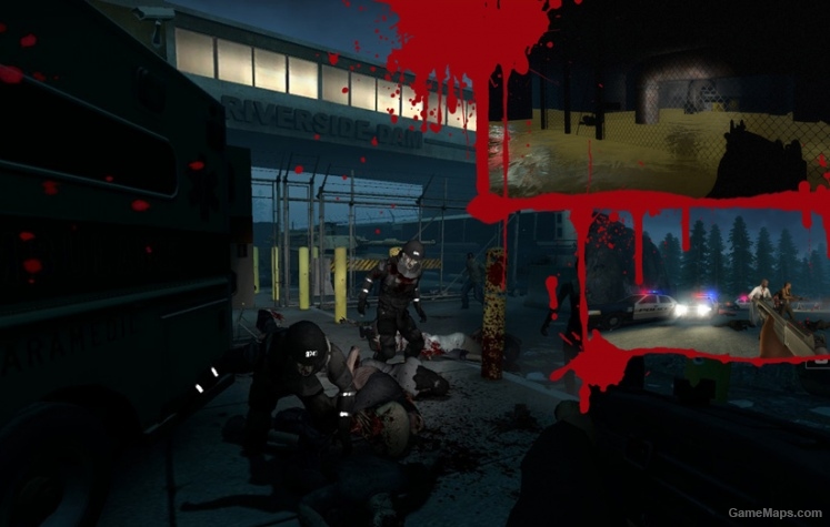 Dead Getaway (L4D2)