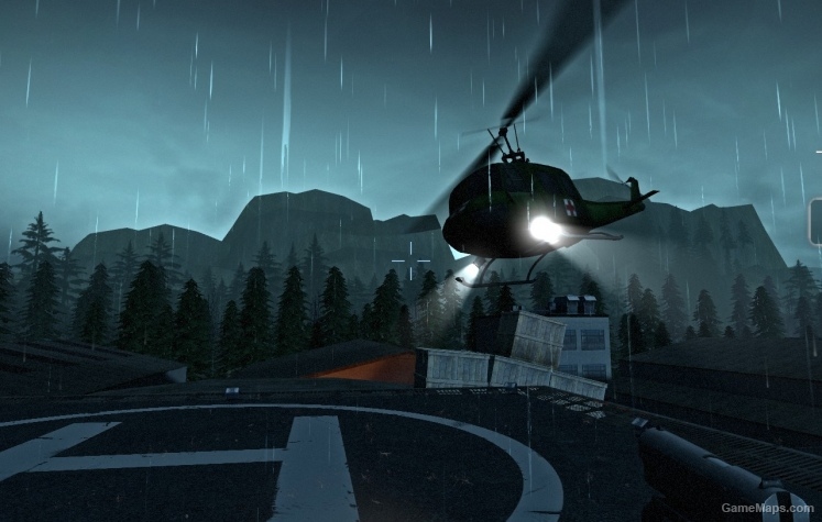 Dead Getaway (L4D2)