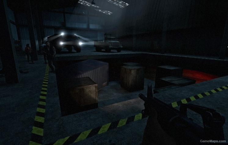 Dead Getaway (L4D2)