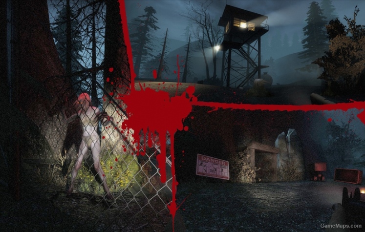 Dead Getaway (L4D2)