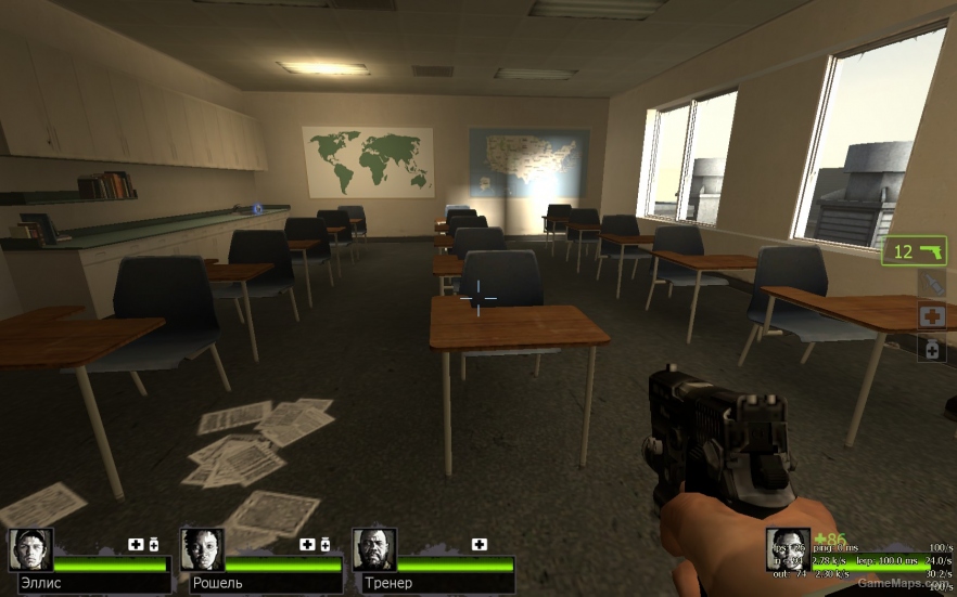 Dead High School Fixed
