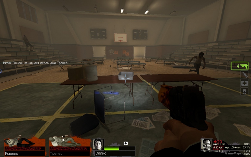 Dead High School Fixed