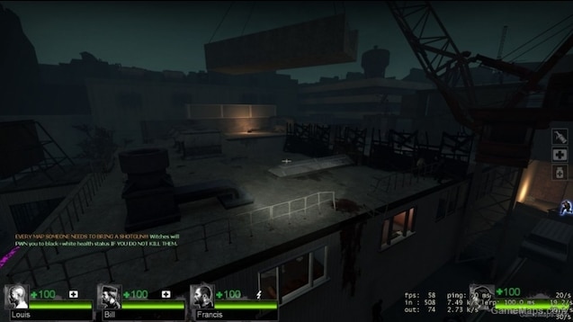 Dead Industry 2 L4d2