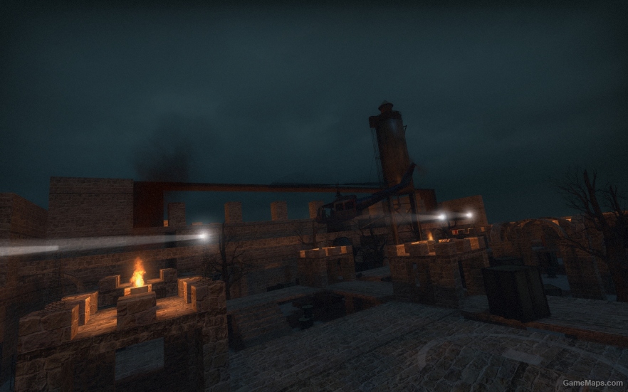Dead Industry (L4D1 Port) (Fixed)