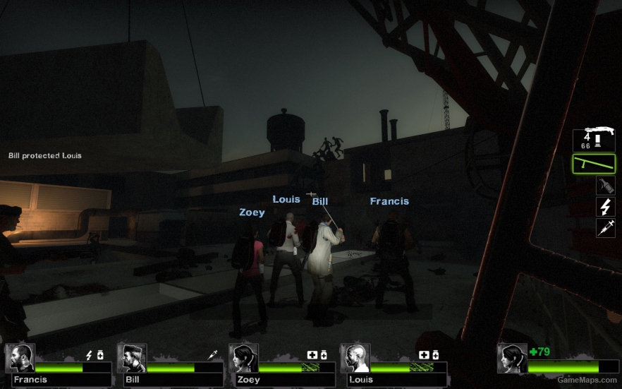 Dead Industry (L4D1 Port) (Fixed)