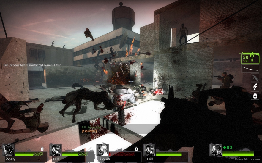 Dead Industry (L4D1 Port) (Fixed)