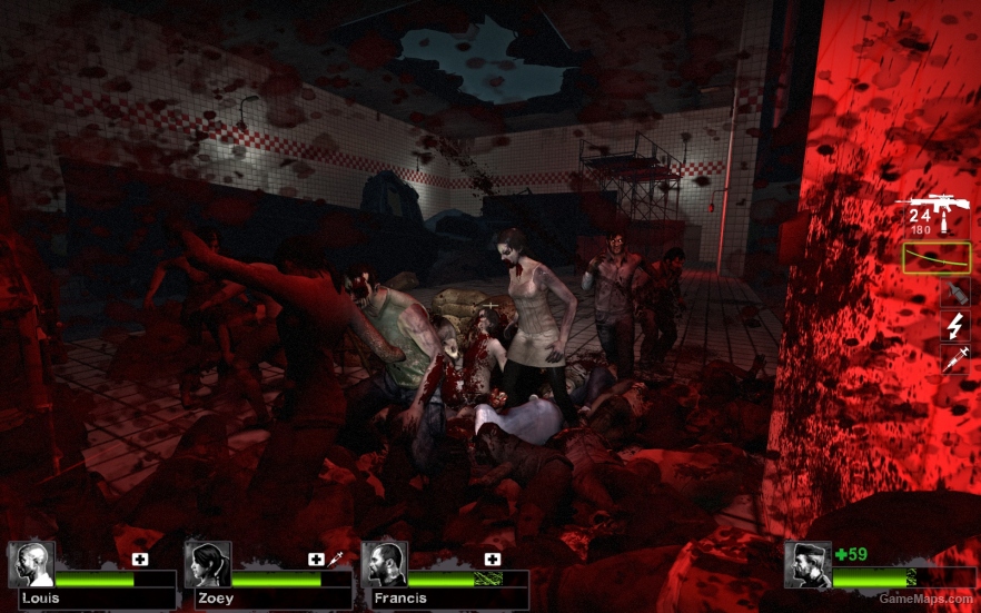 Dead Industry (L4D1 Port) (Fixed)
