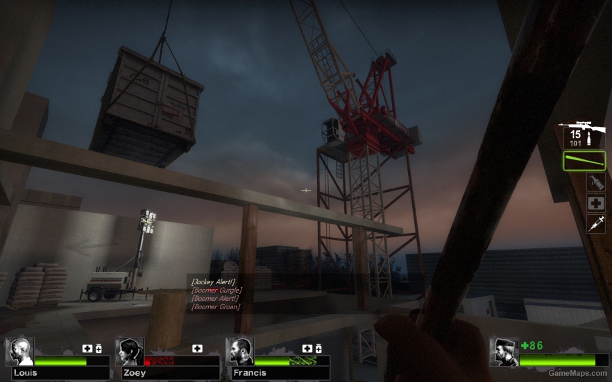 Dead Industry (L4D1 Port) (Fixed)