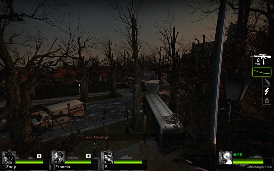 Dead Industry (L4D1 Port) (Fixed)