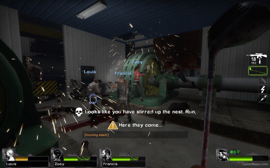 Dead Industry (L4D1 Port) (Fixed)