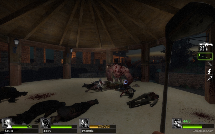 Dead Industry (L4D1 Port) (Fixed)