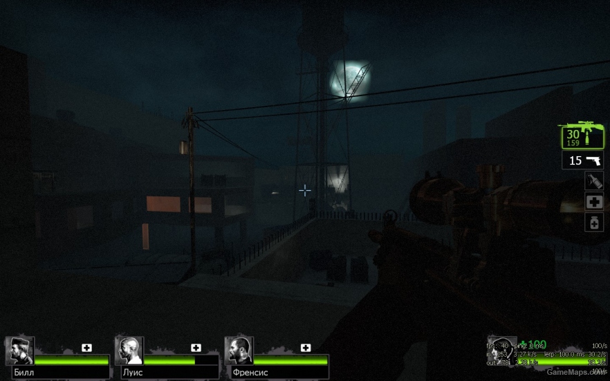 Dead Industry Original Port l4d1