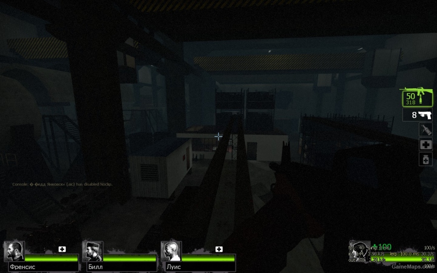 Dead Industry Original Port l4d1