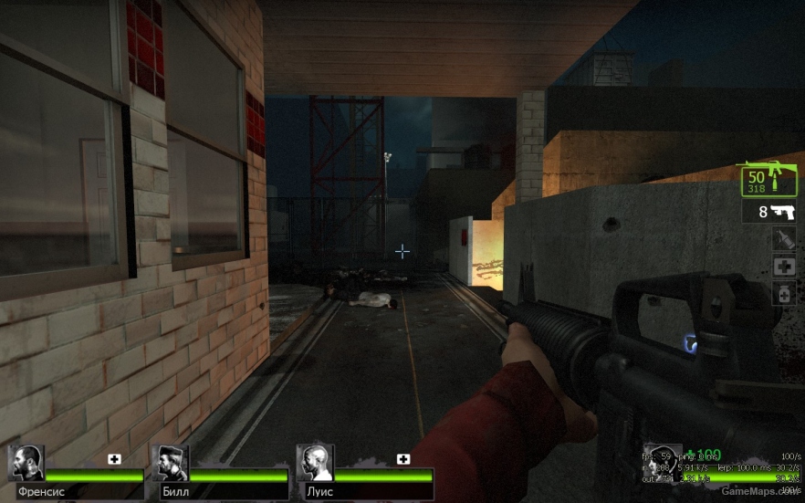 Dead Industry Original Port l4d1