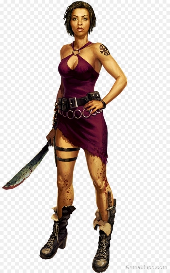 DEAD ISLAND
