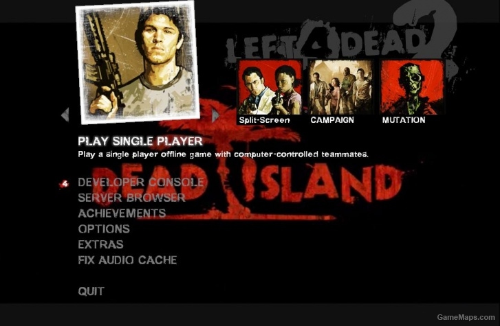 Dead Island Announcement Trailer