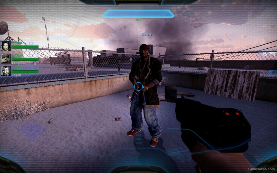 (Read Desc) Dead Island Name change(Read Desc)