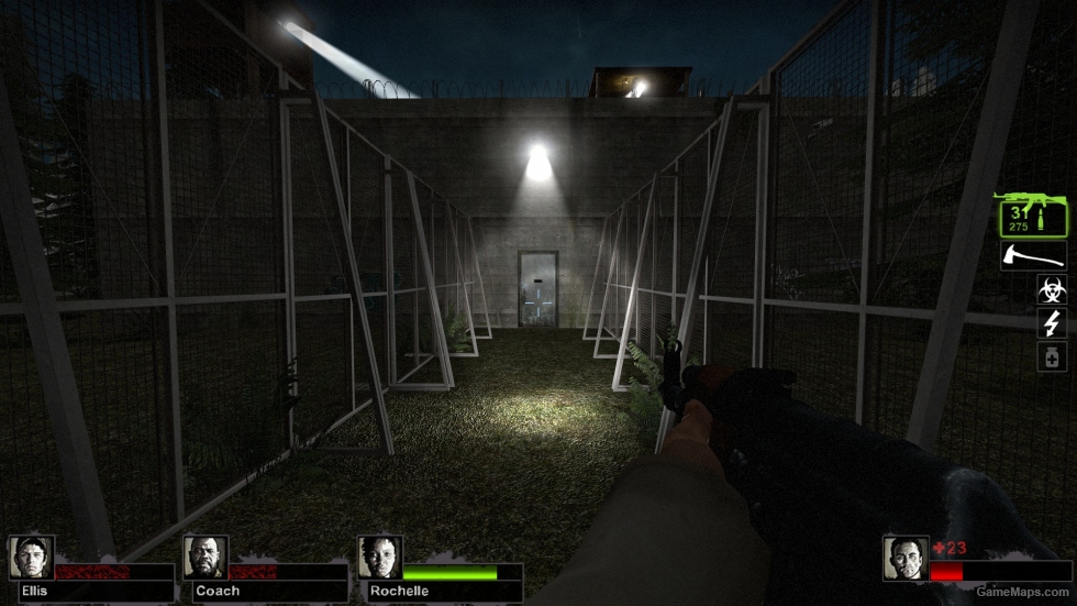 Dead Jail