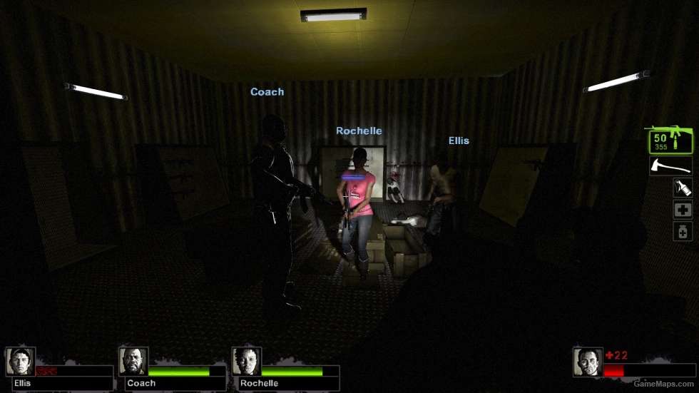 Dead Jail