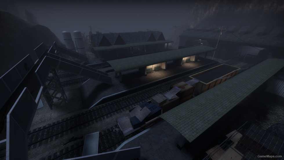 Dead Military 2(L4D2)