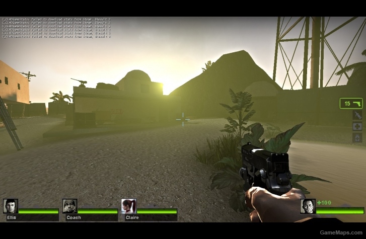 Dead Oasis