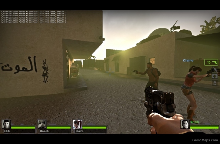 Dead Oasis