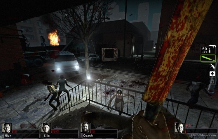 Dead on Time 2 - Screenshot provided by mod_crazy Dead on Time 2