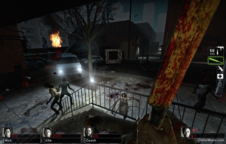 Dead On Time L4D2