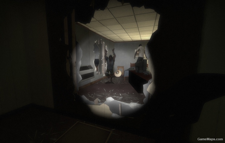 Dead On Time L4D2
