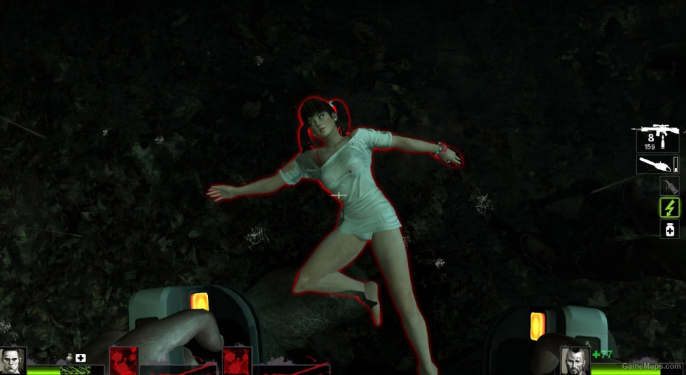dead or alive 5 last round leifang hot summer(Ellis)
