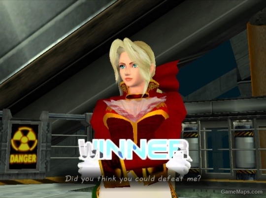 Dead Or Alive Escape Theme