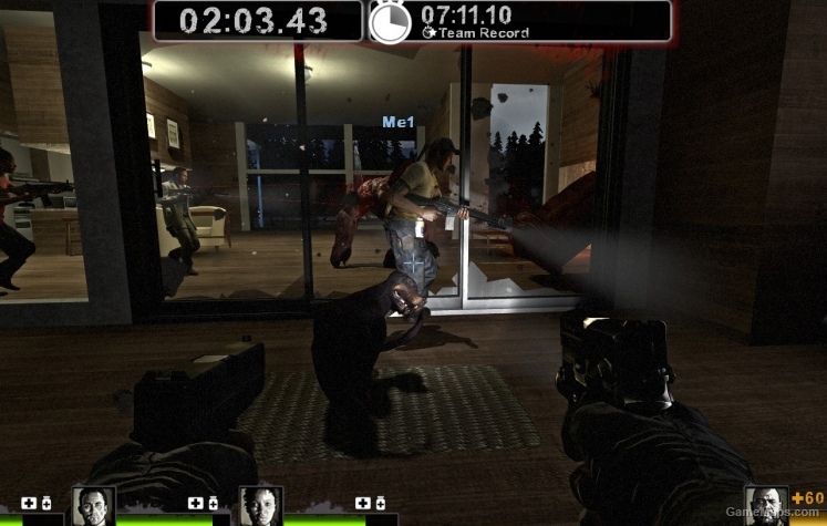 Dead Retreat