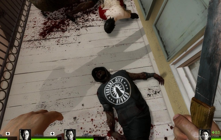 Dead Rising 2 Looter for Hunter