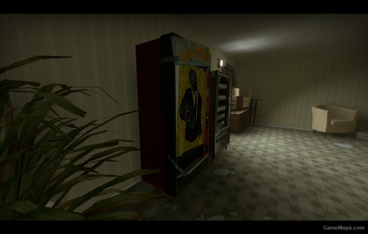 Dead Rising 2 weapon vendor