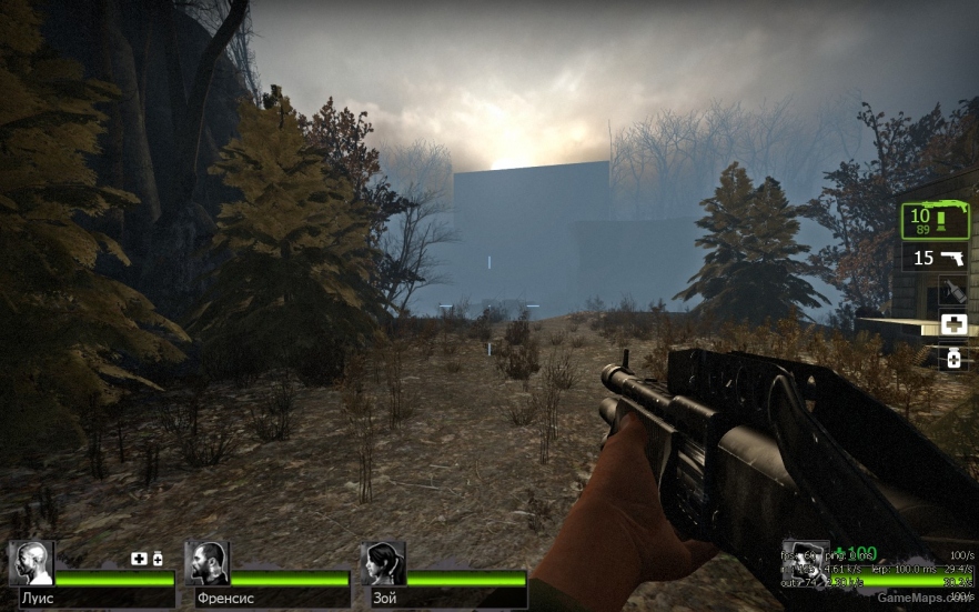 Dead Run L4D1
