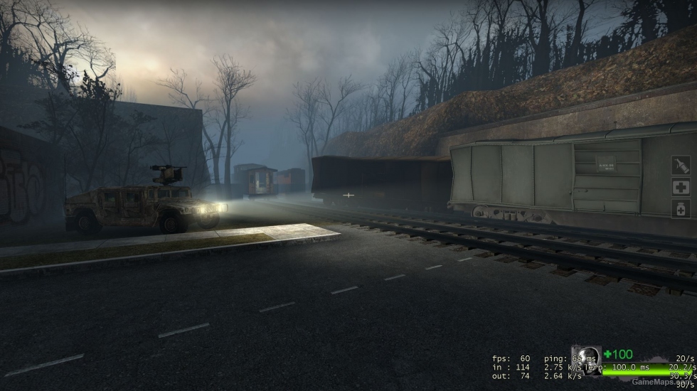Dead Run L4D2