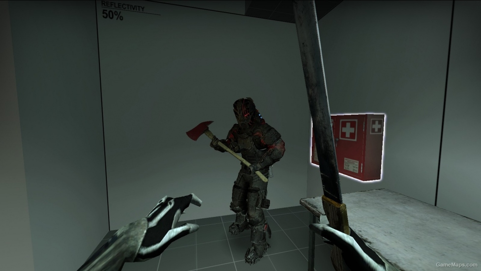 Dead Space 3 John Carver (Coach)