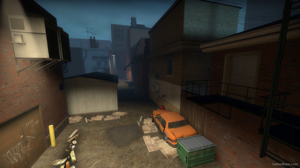 Dead Street 13(L4D2)