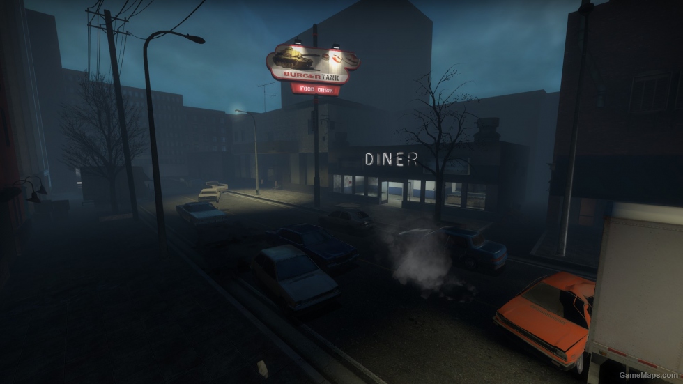 Dead Street 13(L4D2)