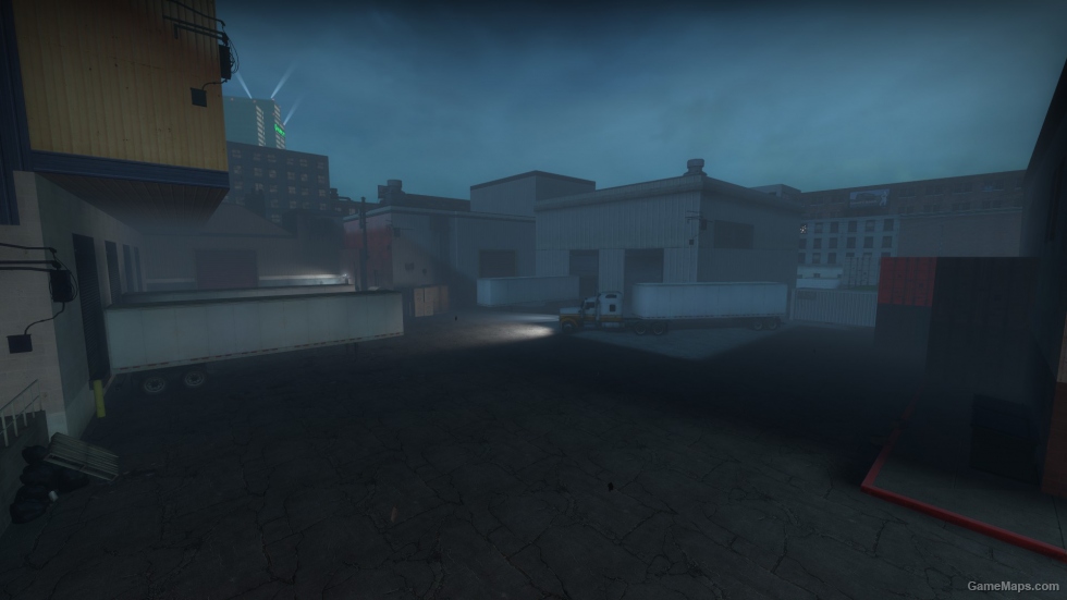 Dead Street 13(L4D2)