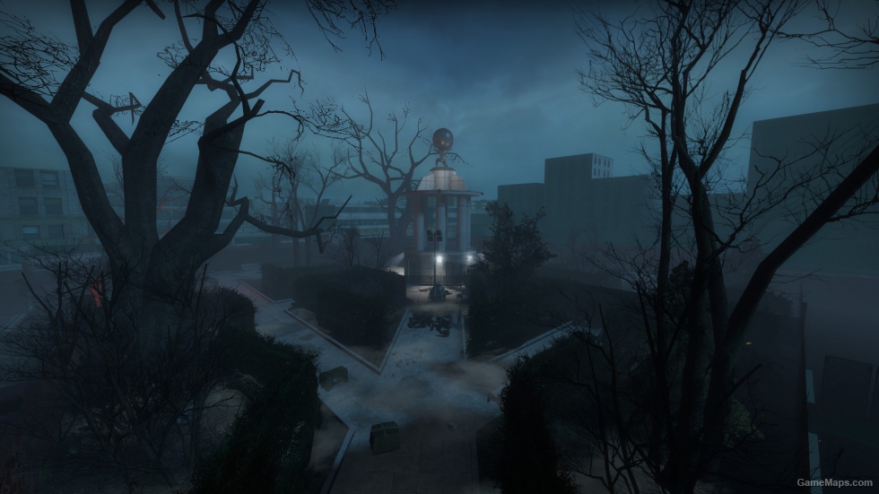Dead Street 13(L4D2)