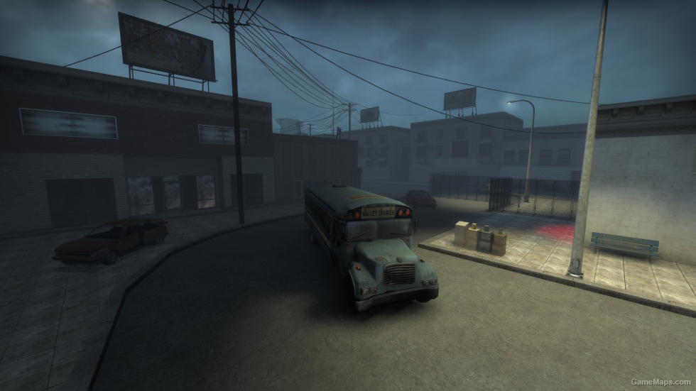 Dead Street 13(L4D2)