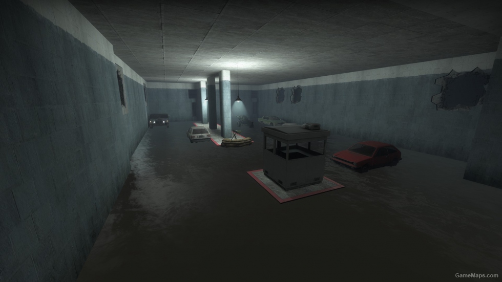 Dead Street 13(L4D2)