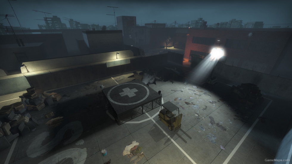 Dead Street 13(L4D2)