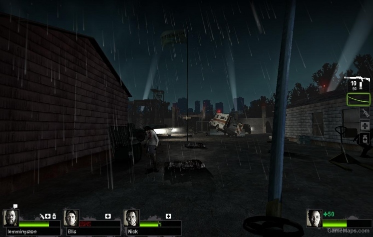 Dead Street 2