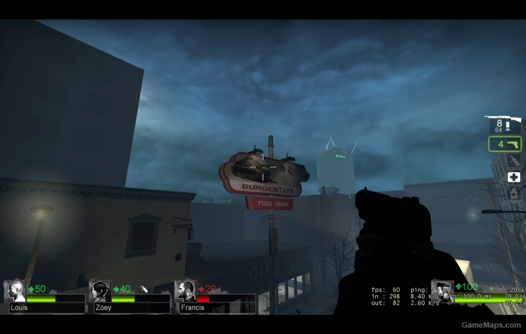 Dead St 16