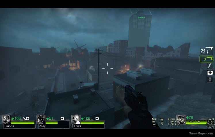 Dead St 16