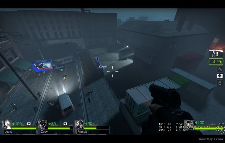 Dead St 16
